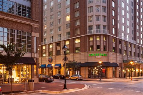 best hotels baltimore md